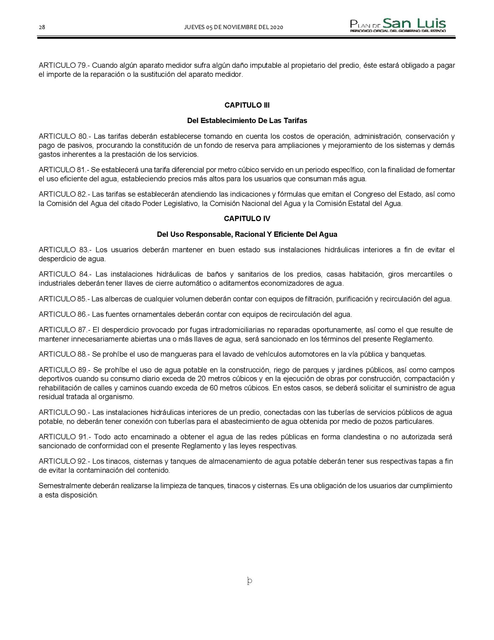 NARANJO REGLAMENTO INTERNO 28